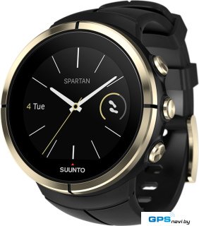 Умные часы Suunto Spartan Ultra Gold Special Edition HR [SS023303000]