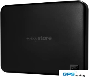 Внешний накопитель WD Easystore 5TB WDBAJP0050BBK-WESN