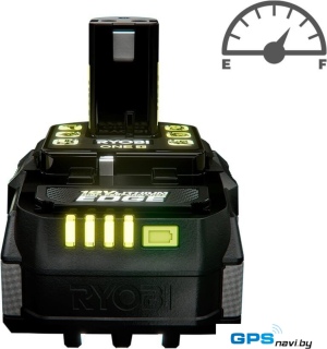 Аккумулятор для инструмента Ryobi ONE+ RB1840E 5133006586 (18В/4 Ah)