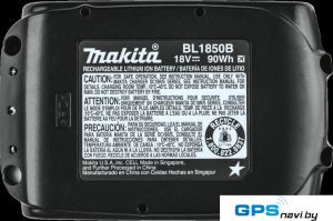 Аккумулятор Makita BL1850B (18В/5 Ah)