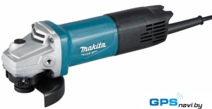 Угловая шлифмашина Makita M9513B (китайская вилка)