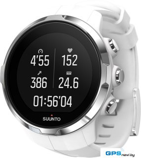 Умные часы Suunto Spartan Sport HR (белый) [SS022650000]