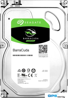 Жесткий диск Seagate BarraCuda 1TB [ST1000DM010]