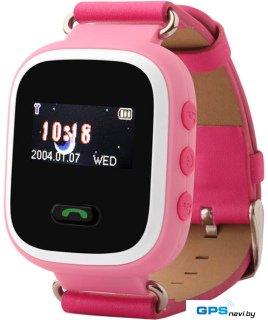 Умные часы Wonlex GW900S (розовый)