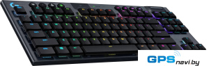 Клавиатура Logitech G915 TKL Lightspeed GL Clicky 920-009536