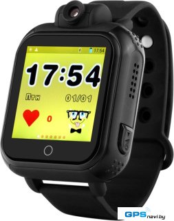 Умные часы Smart Baby Watch G10 (черный)