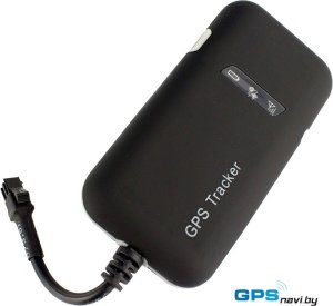 Автомобильный GPS-трекер Dyegoo GT02A