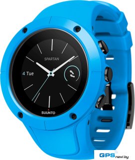 Умные часы Suunto Spartan Trainer (синий) [SS023002000]
