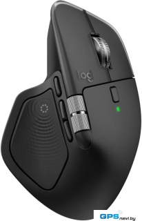 Мышь Logitech MX Master 4 (черный)
