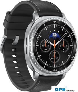Умные часы Samsung Galaxy Watch8 Classic 46 мм (серебристый/черный)