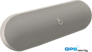 Беспроводная колонка Beats Pill 2024 Kim Special Edition (светло-серый)