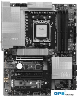 Материнская плата MSI Pro X870-P WiFi