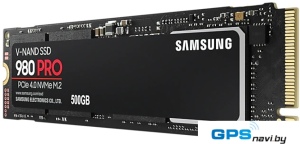SSD Samsung 980 Pro 500GB MZ-V8P500BW