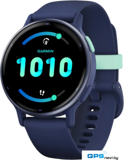 Умные часы Garmin Vivoactive 5 (темно-синий)