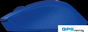 Мышь Logitech M330 Silent Plus (синий)