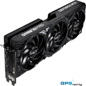 Видеокарта Palit GeForce RTX 5070 Ti GamingPro-S OC NE7507TS19T2-GB2031U