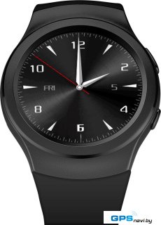 Умные часы NO.1 G3 (черный)