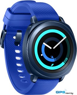 Умные часы Samsung Gear Sport (синий)