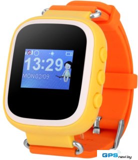 Умные часы Wonlex GW100S (оранжевый)