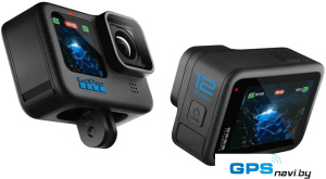 Экшен-камера GoPro HERO12 Black
