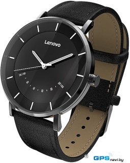 Умные часы Lenovo Watch S (черный)