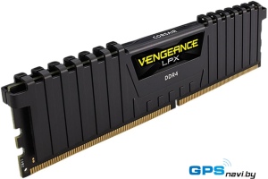 Оперативная память Corsair Vengeance LPX 2x16ГБ DDR4 3200 МГц CMK32GX4M2E3200C16
