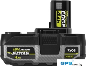 Аккумулятор для инструмента Ryobi ONE+ RB1840E 5133006586 (18В/4 Ah)