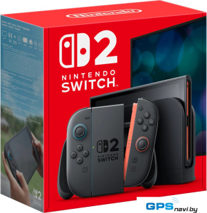 Игровая приставка Nintendo Switch 2