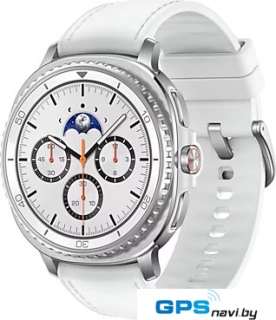 Умные часы Samsung Galaxy Watch8 Classic 46 мм (серебристый)