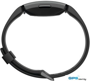 Фитнес-браслет Fitbit Inspire HR (черный)