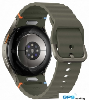 Умные часы Samsung Galaxy Watch7 40 мм (зеленый)