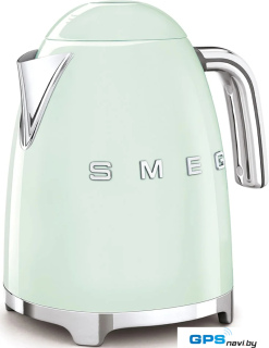 Электрический чайник Smeg KLF03PGEU