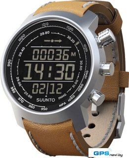 Умные часы Suunto Elementum Terra (коричневый) [SS018733000]