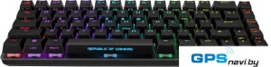 Клавиатура ASUS ROG Falchion Ace (ASUS ROG NX Red)