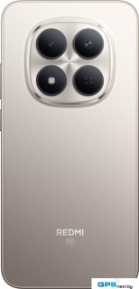 Телефон Xiaomi Redmi Note 15 Pro 5G 8GB/256GB международная версия (титановый)