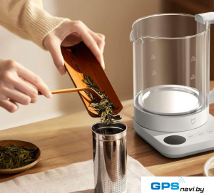 Электрический чайник Xiaomi Mijia Multifunctional Health Pot N1