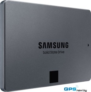 SSD Samsung 870 QVO 4TB MZ-77Q4T0BW