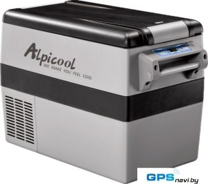Компрессорный автохолодильник Alpicool CF45