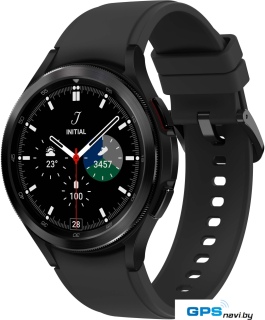 Умные часы Samsung Galaxy Watch4 Classic 46мм (черный)