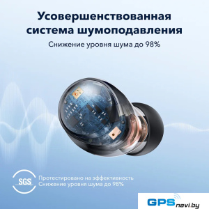 Наушники Anker SoundCore Space A40 (черный)