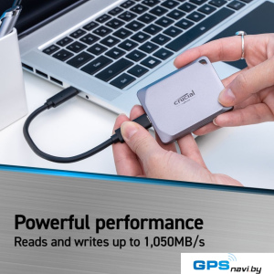 Внешний накопитель Crucial X9 Pro 4TB CT4000X9PROSSD9