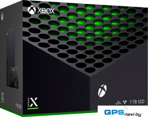Игровая приставка Microsoft Xbox Series X