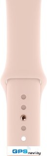Умные часы Apple Watch Series 4 LTE 40 мм (алюминий золотистый/розовый песок)