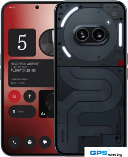 Телефон Nothing Phone (2a) 8GB/128GB (черный)