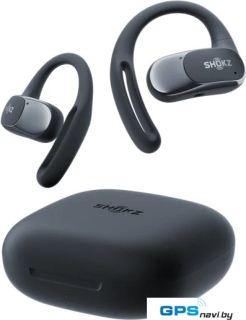 Наушники AfterShokz OpenFit Air (черный)