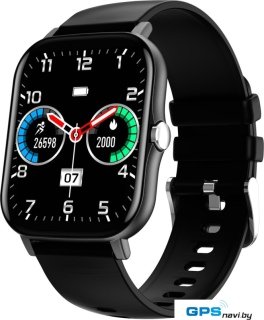 Умные часы Lemfo GTS 2 (черный)