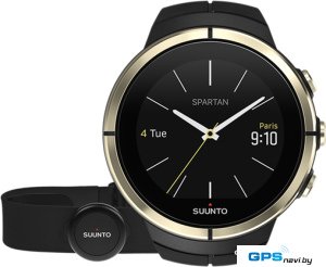 Умные часы Suunto Spartan Ultra Gold Special Edition HR [SS023303000]