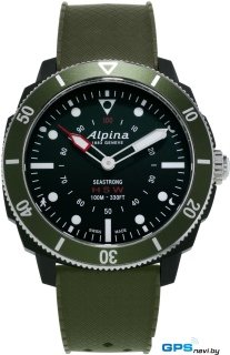 Наручные часы Alpina AL-282LBGR4V6