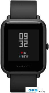 Умные часы Amazfit Bip (черный)