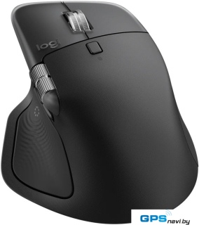 Мышь Logitech MX Master 4 (черный)